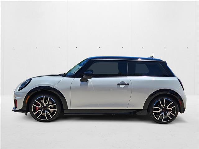 new 2025 MINI Hardtop car, priced at $44,855