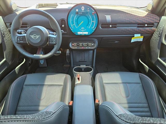 new 2025 MINI Hardtop car, priced at $44,855