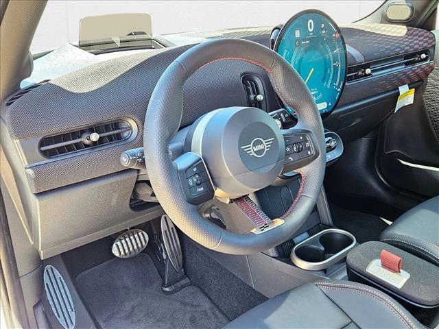 new 2025 MINI Hardtop car, priced at $44,855
