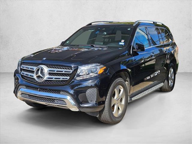 used 2017 Mercedes-Benz GLS 450 car, priced at $21,495