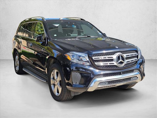 used 2017 Mercedes-Benz GLS 450 car, priced at $21,495