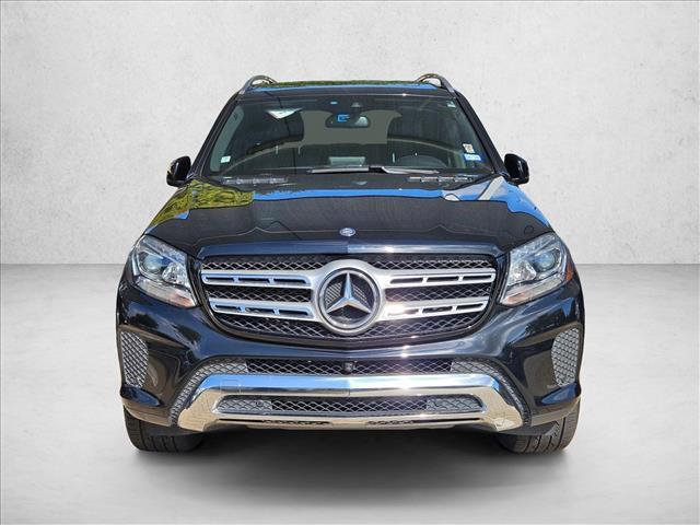 used 2017 Mercedes-Benz GLS 450 car, priced at $21,495