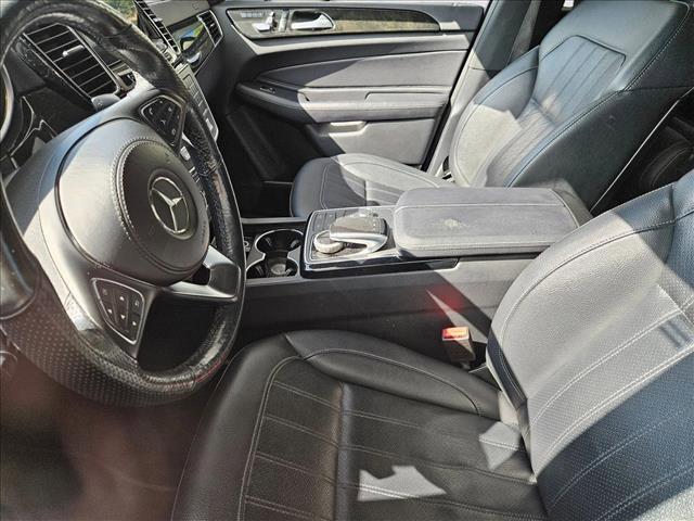 used 2017 Mercedes-Benz GLS 450 car, priced at $21,495