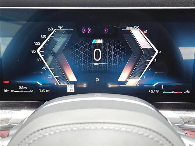 new 2025 BMW 760 car, priced at $138,485