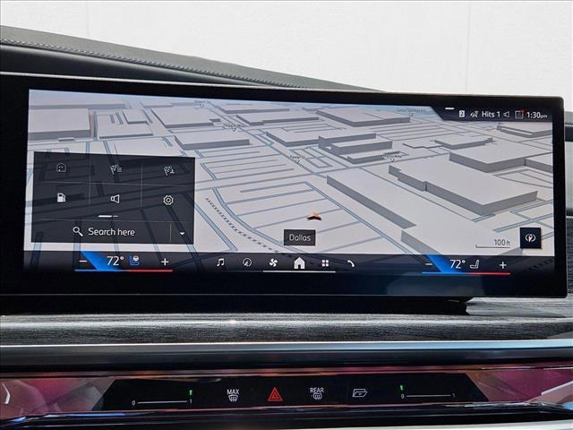 new 2025 BMW 760 car, priced at $138,485