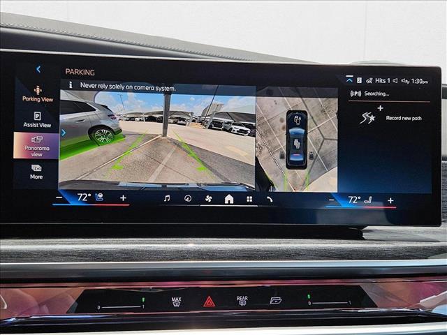 new 2025 BMW 760 car, priced at $138,485