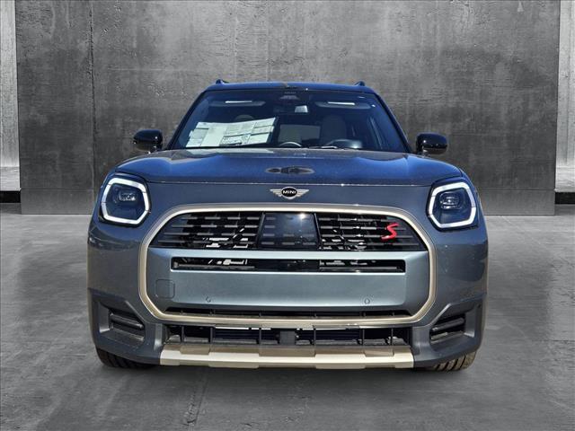 new 2025 MINI Countryman car, priced at $43,695