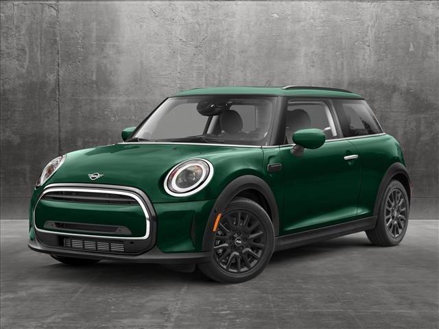 new 2024 MINI Hardtop car, priced at $38,645