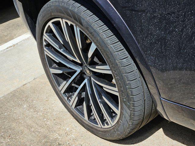 used 2023 Maserati Grecale car, priced at $45,996
