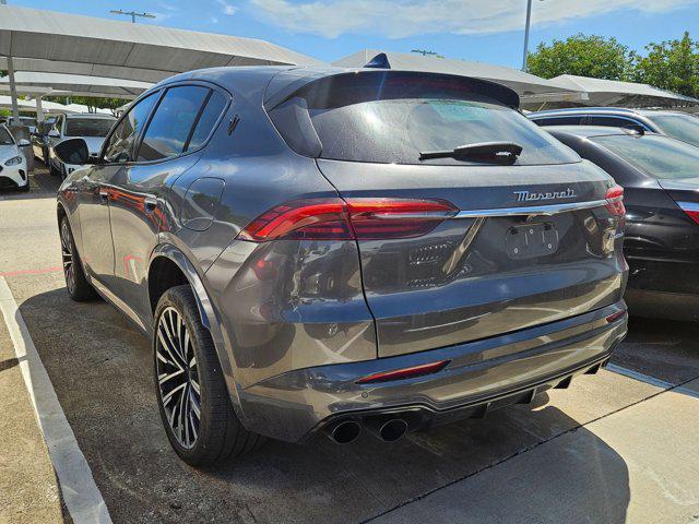 used 2023 Maserati Grecale car, priced at $45,996