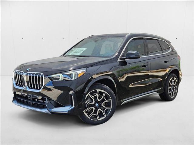 used 2025 BMW X1 car, priced at $46,225