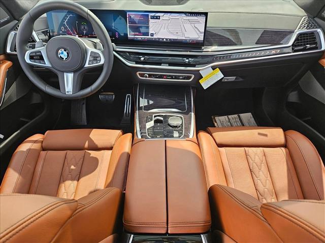 new 2026 BMW X7 car, priced at $102,985