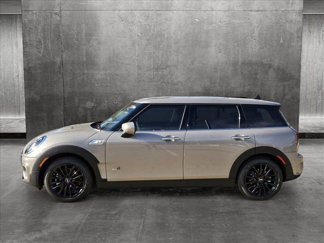 used 2024 MINI Clubman car, priced at $39,845