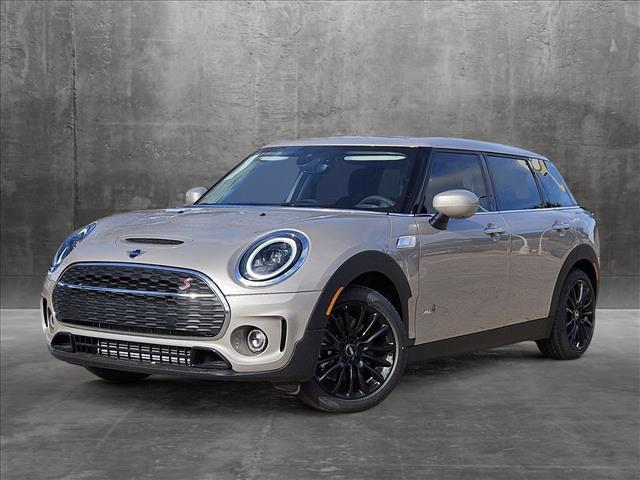 used 2024 MINI Clubman car, priced at $39,845