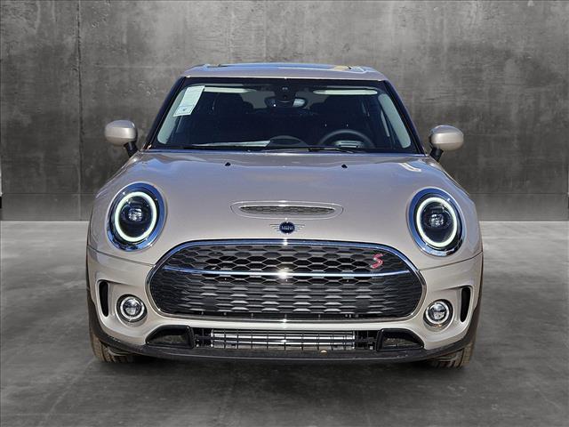 used 2024 MINI Clubman car, priced at $39,845