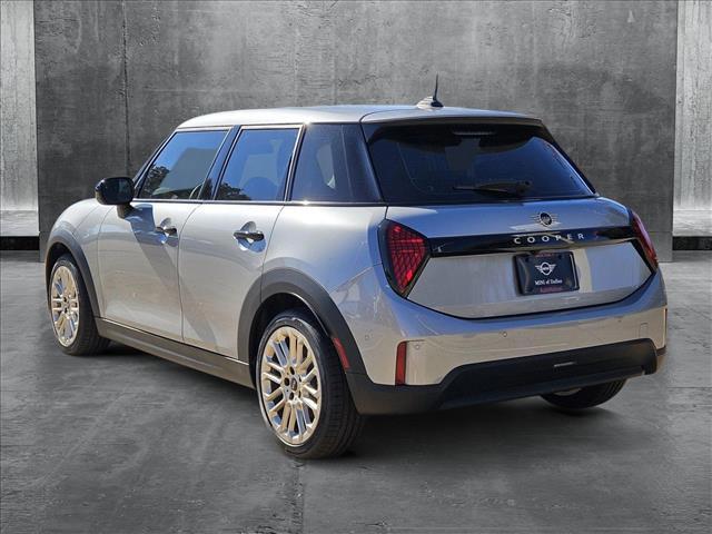 new 2025 MINI Hardtop car, priced at $36,595