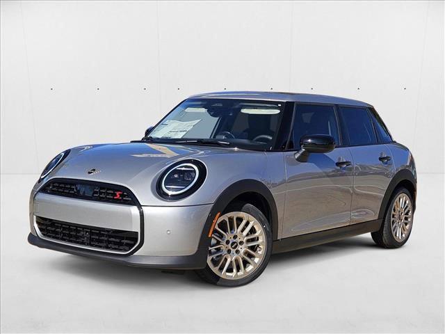 used 2025 MINI Hardtop car, priced at $36,595