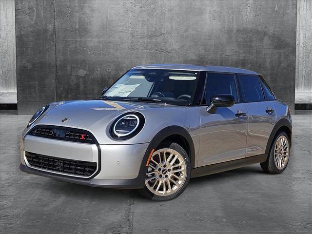 new 2025 MINI Hardtop car, priced at $36,595