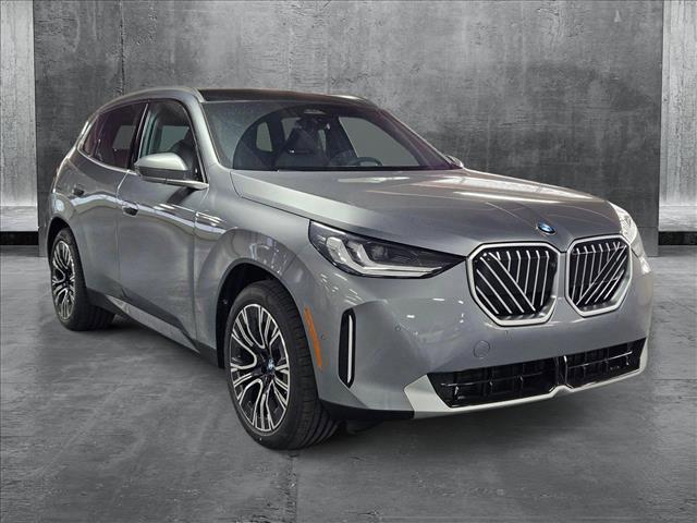 new 2025 BMW X3 car, priced at $55,775
