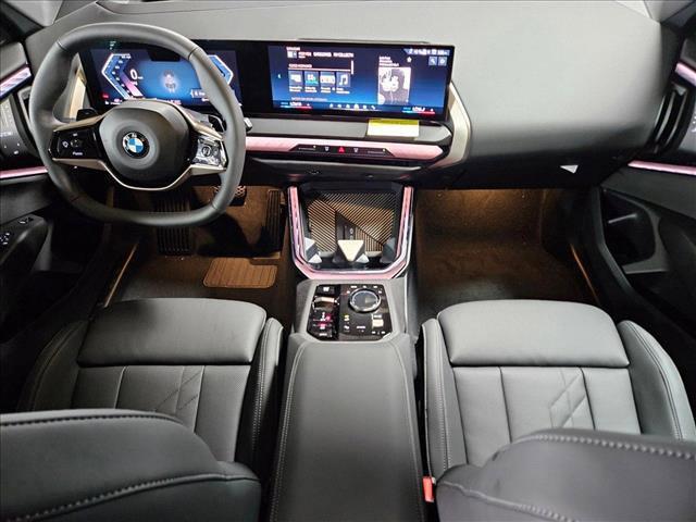 new 2025 BMW X3 car, priced at $55,775