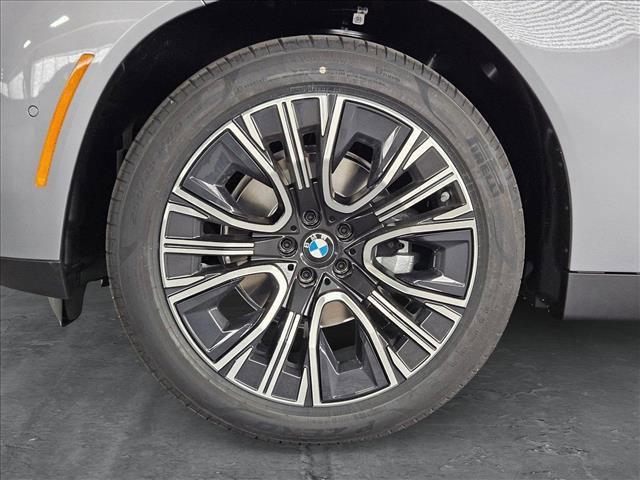 new 2025 BMW X3 car, priced at $55,775