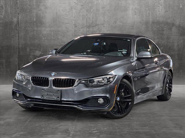 used 2018 BMW 430 car, priced at $20,996