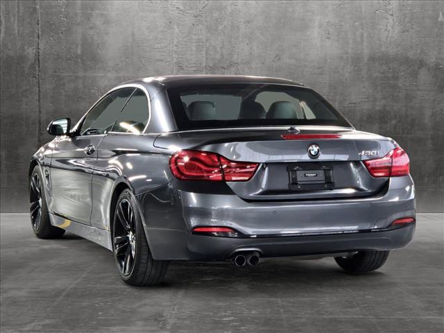 used 2018 BMW 430 car, priced at $20,996