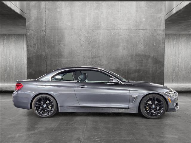 used 2018 BMW 430 car, priced at $20,996