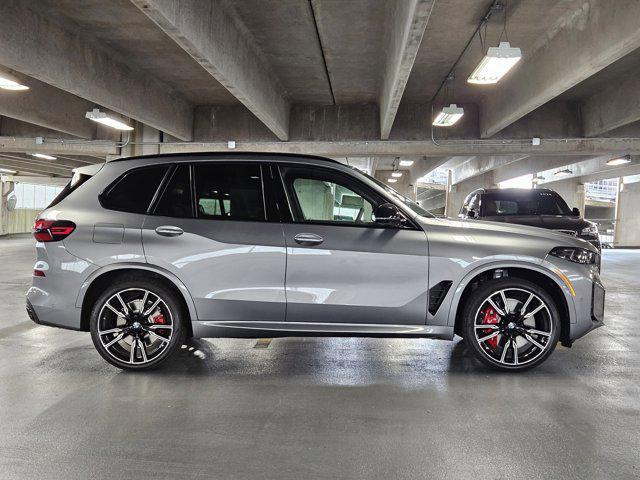 new 2025 BMW X5 car, priced at $95,475