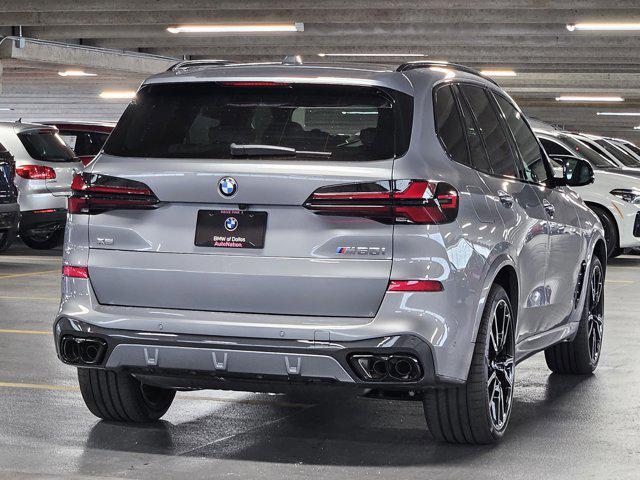 new 2025 BMW X5 car, priced at $95,475