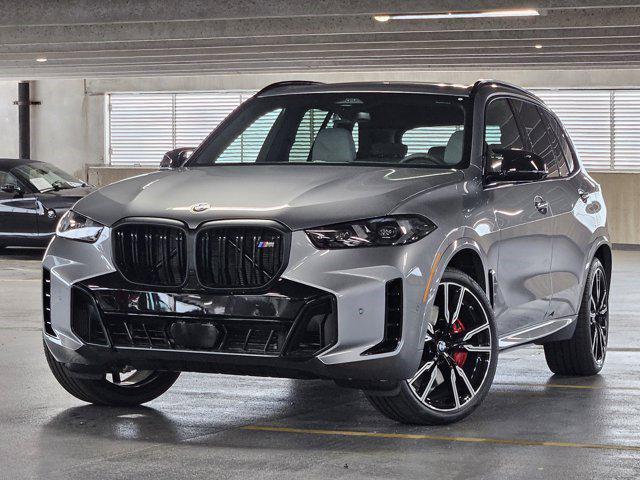 new 2025 BMW X5 car, priced at $95,475