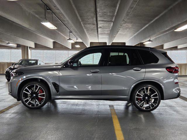 new 2025 BMW X5 car, priced at $95,475