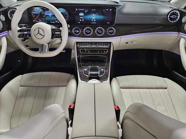 used 2023 Mercedes-Benz E-Class car, priced at $73,995