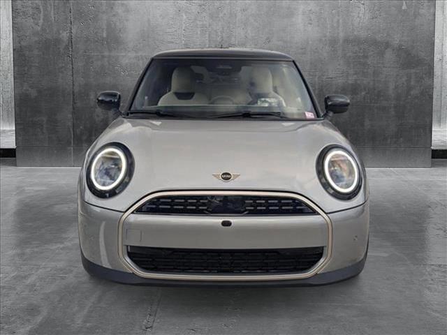 new 2025 MINI Hardtop car, priced at $35,045