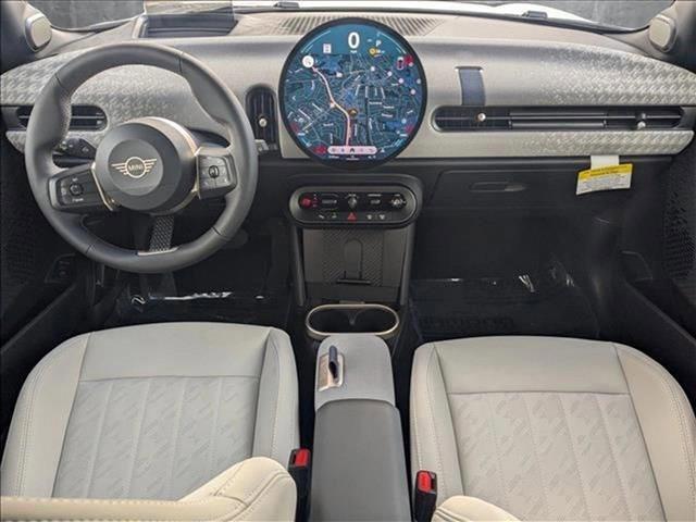 new 2025 MINI Hardtop car, priced at $35,045