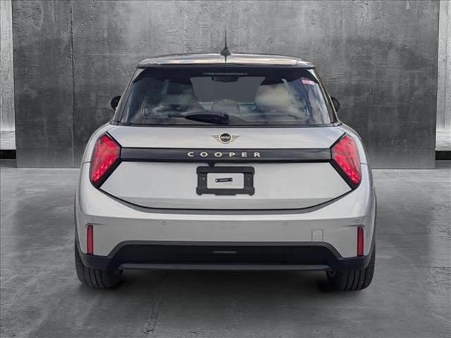 new 2025 MINI Hardtop car, priced at $35,045