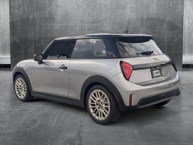 new 2025 MINI Hardtop car, priced at $35,045