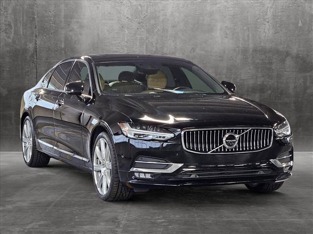 used 2018 Volvo S90 car, priced at $22,408