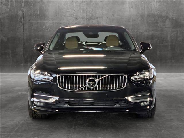 used 2018 Volvo S90 car, priced at $22,408