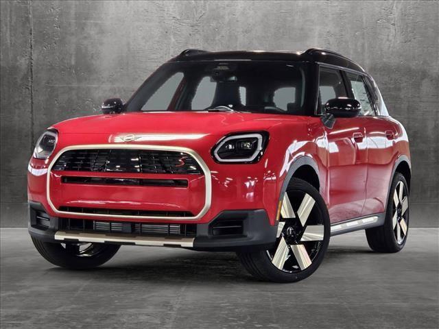 new 2025 MINI Countryman car, priced at $41,095