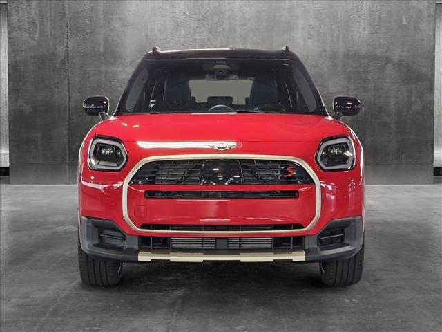 new 2025 MINI Countryman car, priced at $41,095