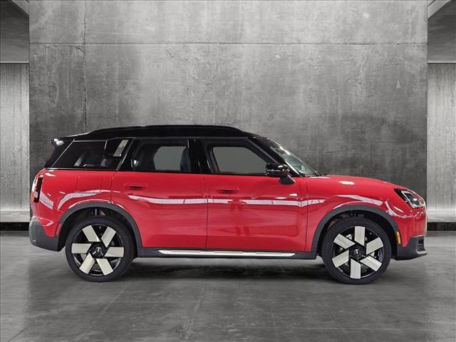 new 2025 MINI Countryman car, priced at $41,095