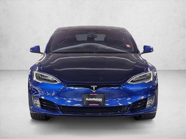 used 2020 Tesla Model S car, priced at $30,996