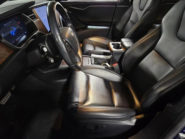 used 2020 Tesla Model S car, priced at $30,996