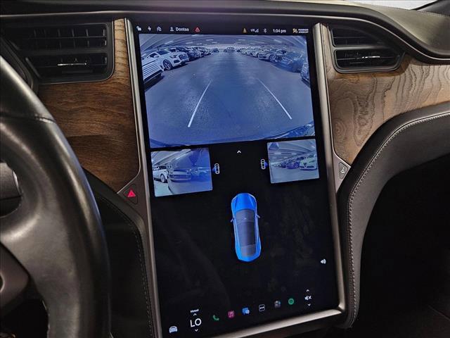 used 2020 Tesla Model S car, priced at $30,996