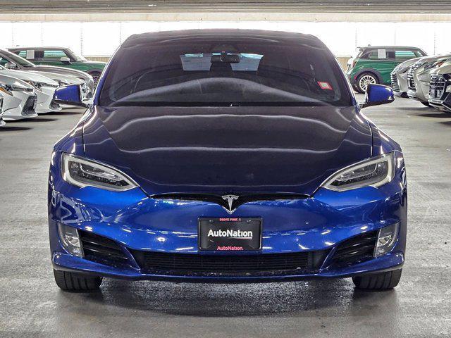 used 2020 Tesla Model S car, priced at $30,996