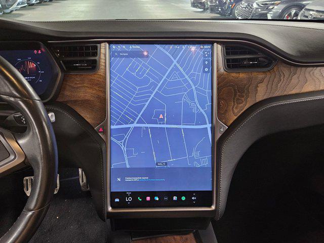 used 2020 Tesla Model S car, priced at $30,996