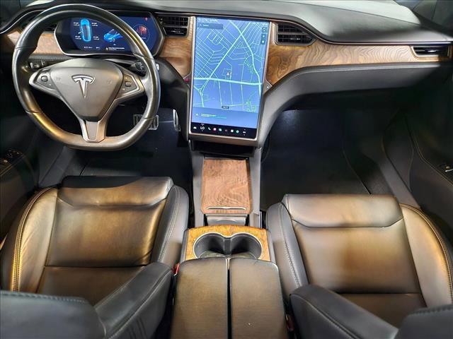 used 2020 Tesla Model S car, priced at $30,996
