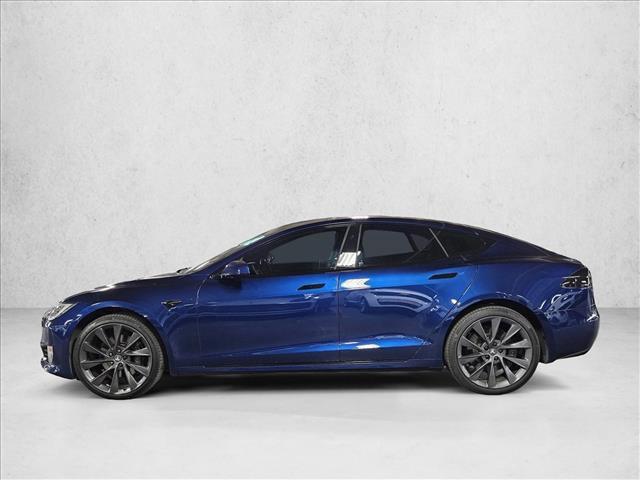 used 2020 Tesla Model S car, priced at $30,996