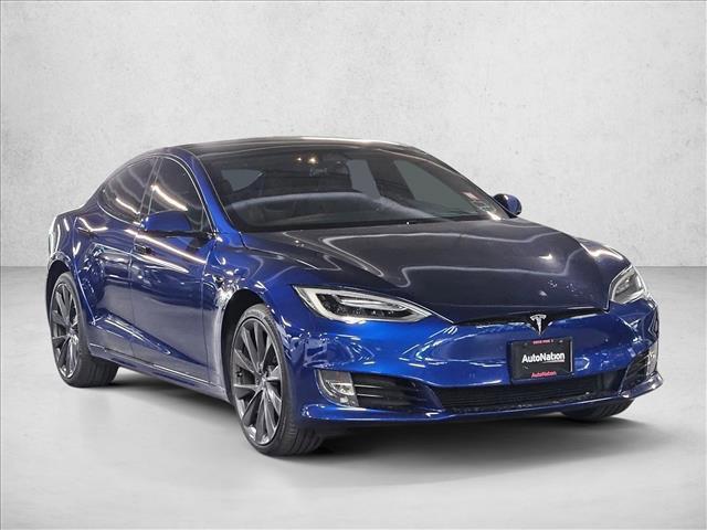 used 2020 Tesla Model S car, priced at $30,996
